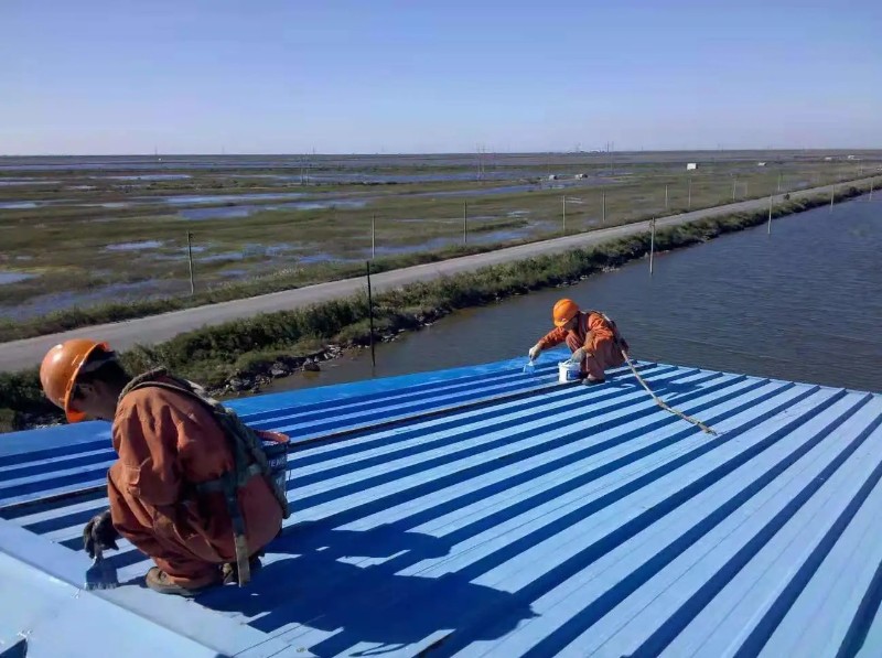 平阴钢结构屋面漏水原因